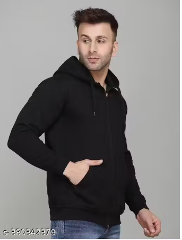 WINTER JACKET MOR MAN , MEN ZIPPER HOODIES