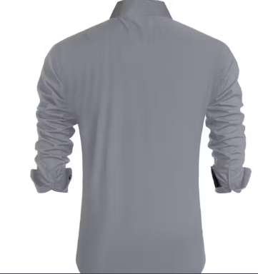 Men Regular Fit Solid Men Shirt