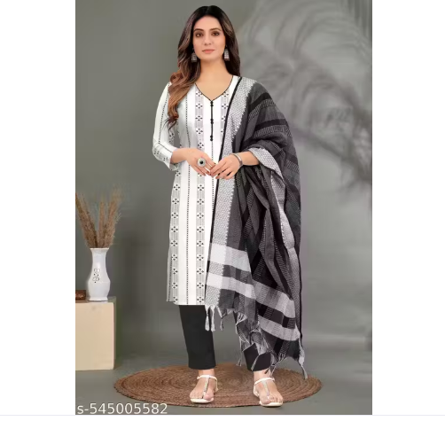 Fancy Kurti and pant set