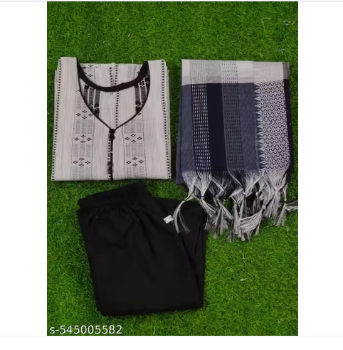 Fancy Kurti and pant set
