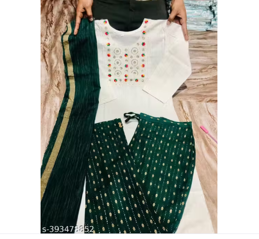 KURTI__ TROUSER