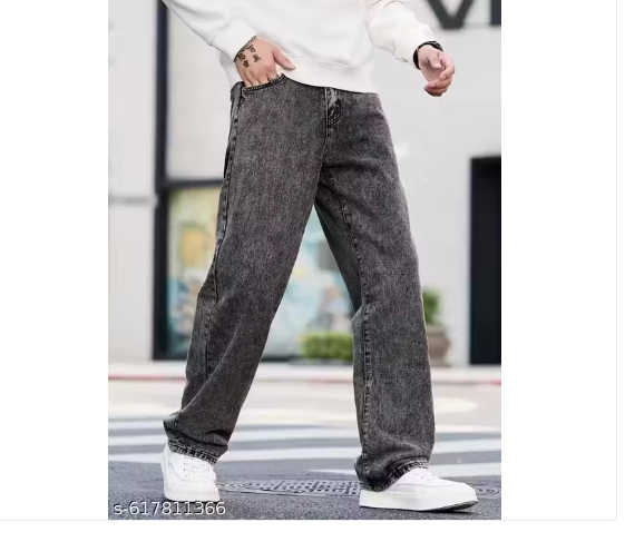 baggy jeans for mens