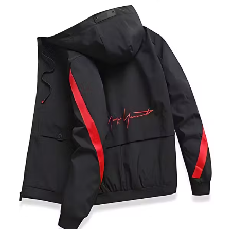 FlORIN WHITE JACKET FOR MAN