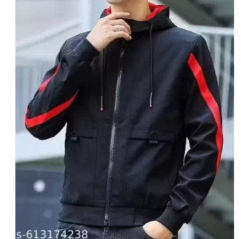 FlORIN WHITE JACKET FOR MAN