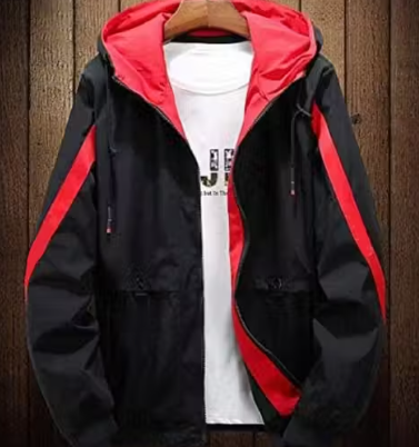 FlORIN WHITE JACKET FOR MAN